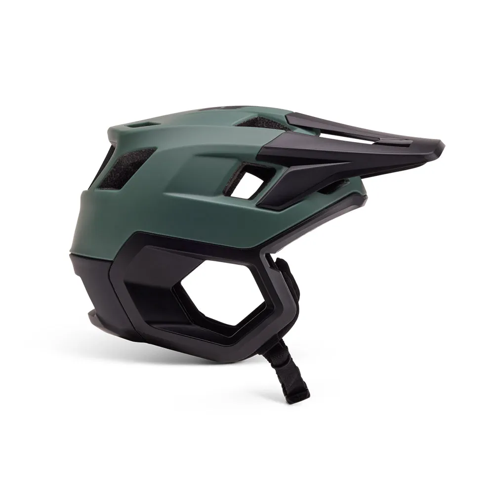 FOX DROPFRAME HELMET MIPS CE [HUNTER GREEN]