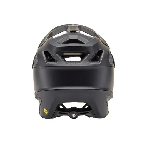 Fox Dropframe Pro Matte Black As