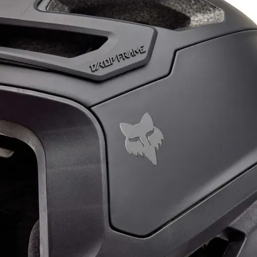 Fox Dropframe Pro Matte Black As