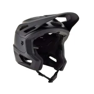 Fox Dropframe Pro Matte Black As