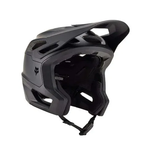 Fox Dropframe Pro Matte Black As