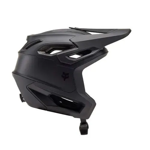 Fox Dropframe Pro Matte Black As