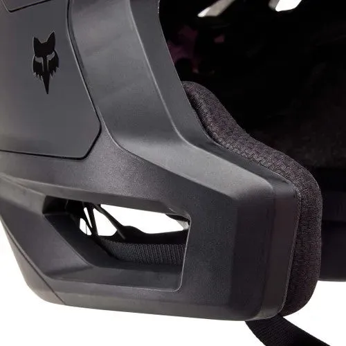 Fox Dropframe Pro Matte Black As