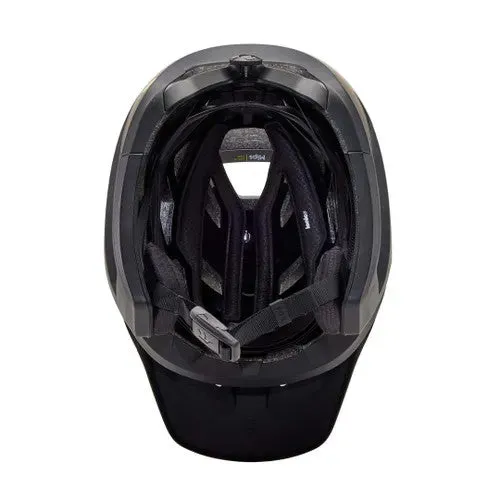 Fox Dropframe Pro Matte Black As