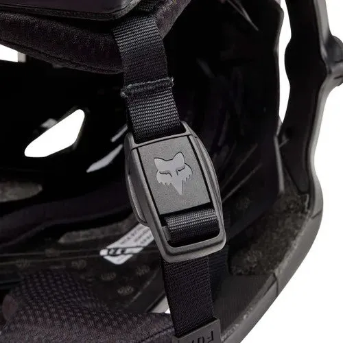 Fox Dropframe Pro Matte Black As