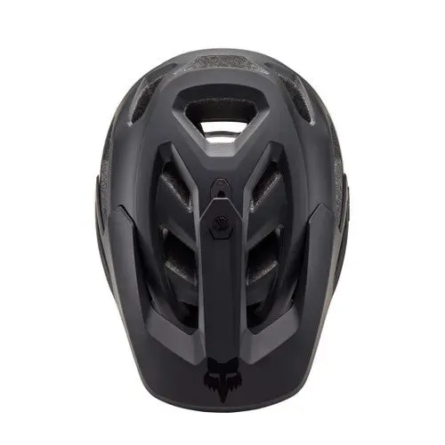 Fox Dropframe Pro Matte Black As