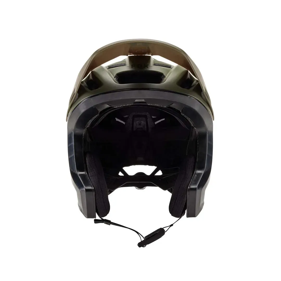 Fox DROPFRAME PRO RUNN, AS Olive Green