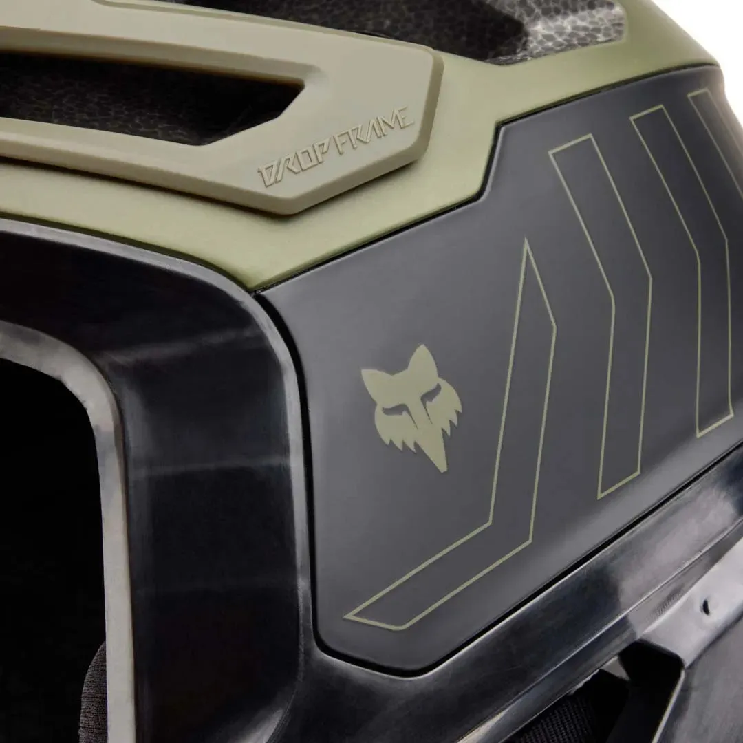 Fox DROPFRAME PRO RUNN, AS Olive Green