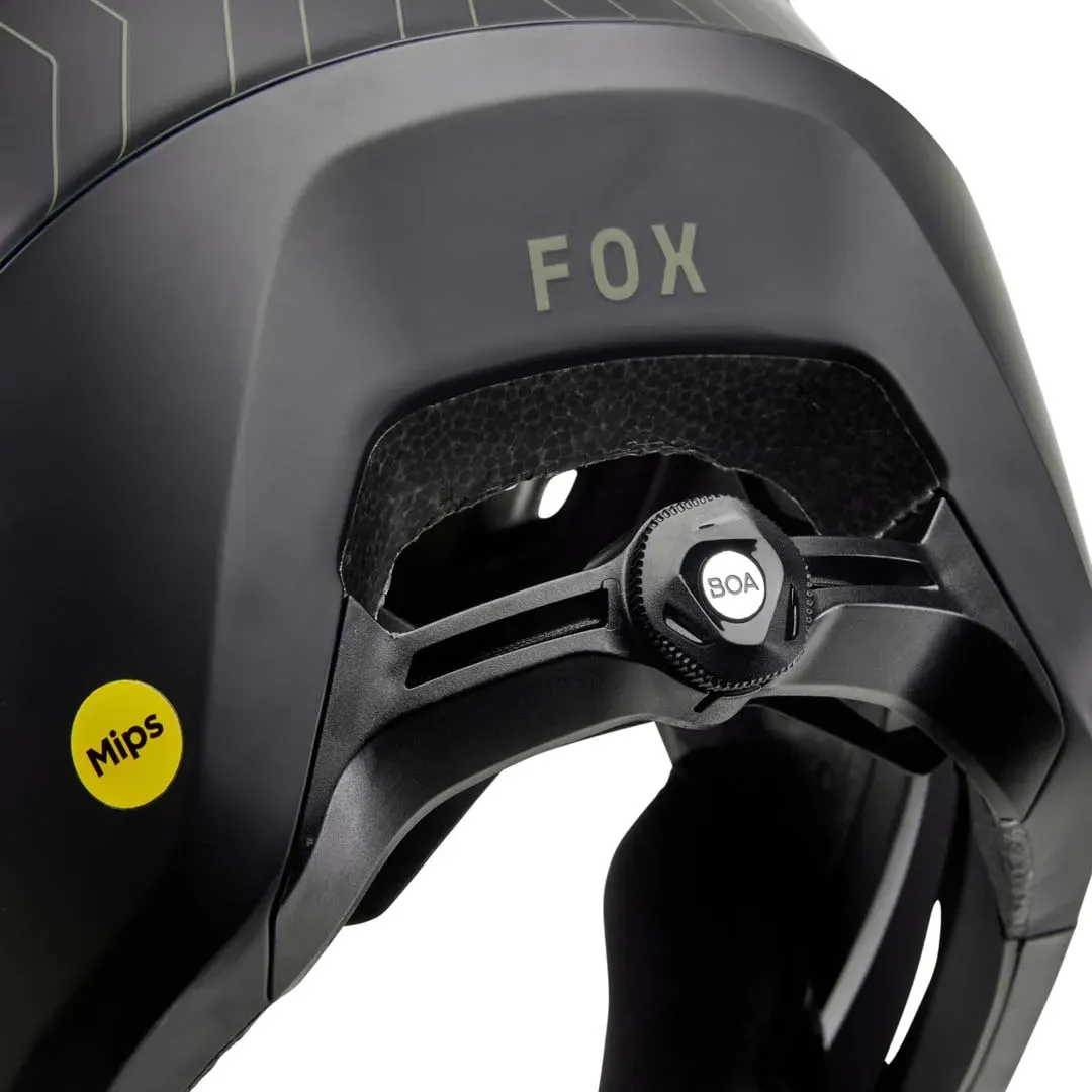 Fox DROPFRAME PRO RUNN, AS Olive Green