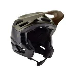 Fox DROPFRAME PRO RUNN, AS Olive Green
