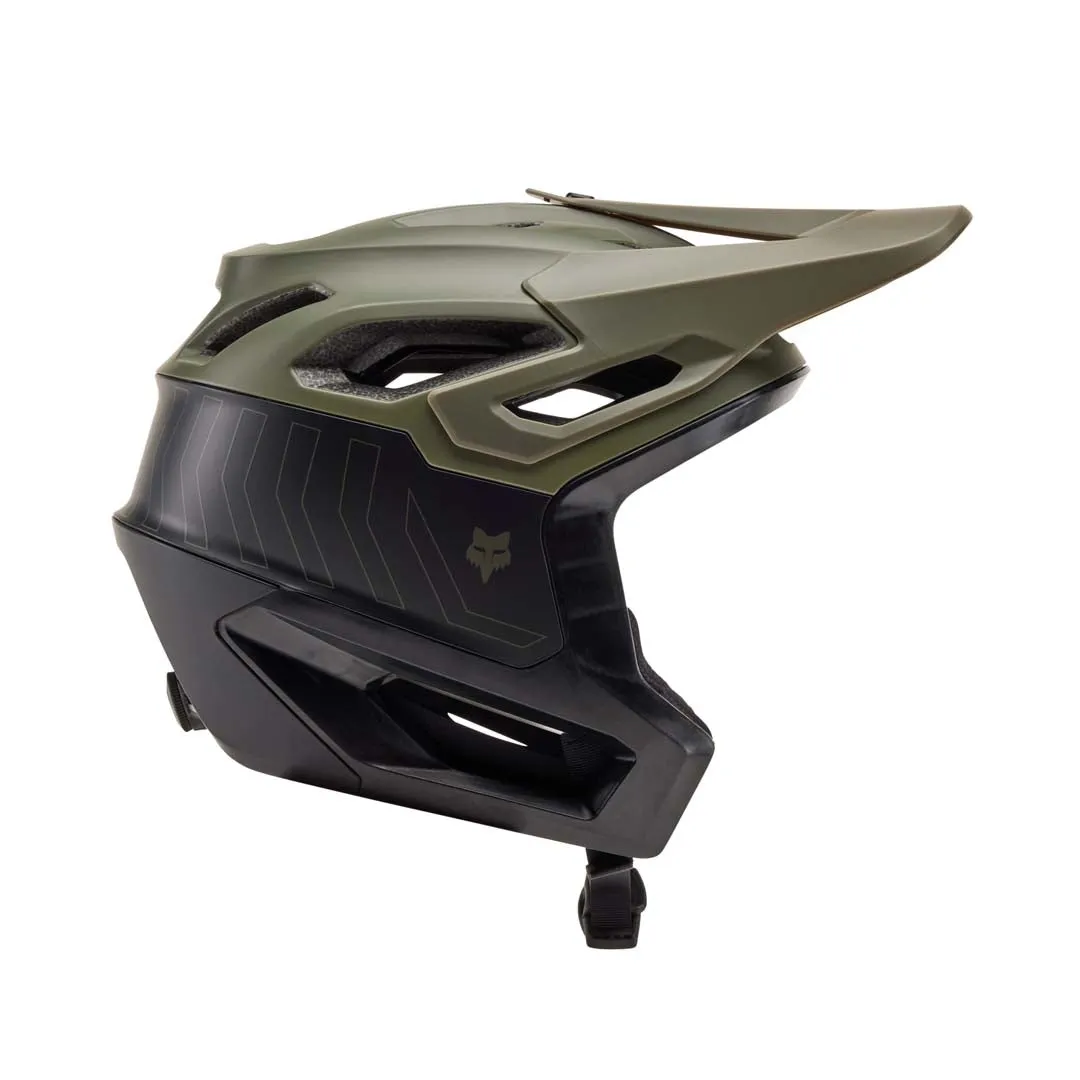 Fox DROPFRAME PRO RUNN, AS Olive Green