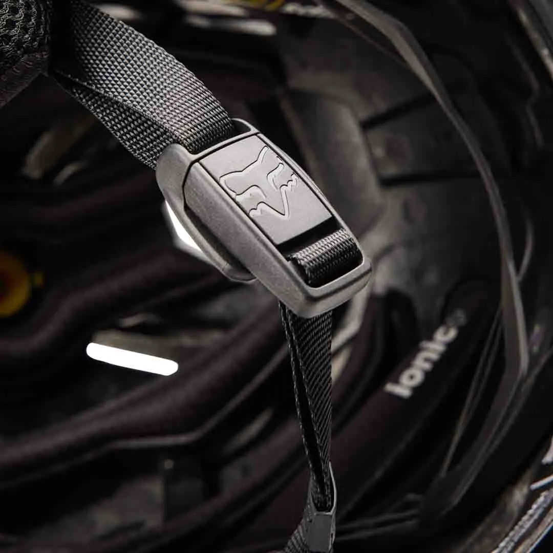Fox Proframe Rs As Matte Black