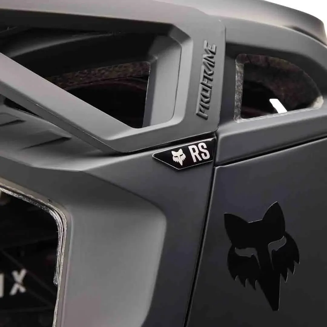 Fox Proframe Rs As Matte Black