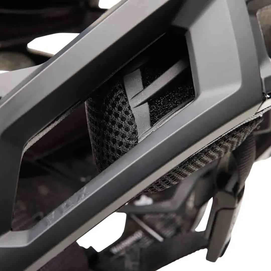 Fox Proframe Rs As Matte Black
