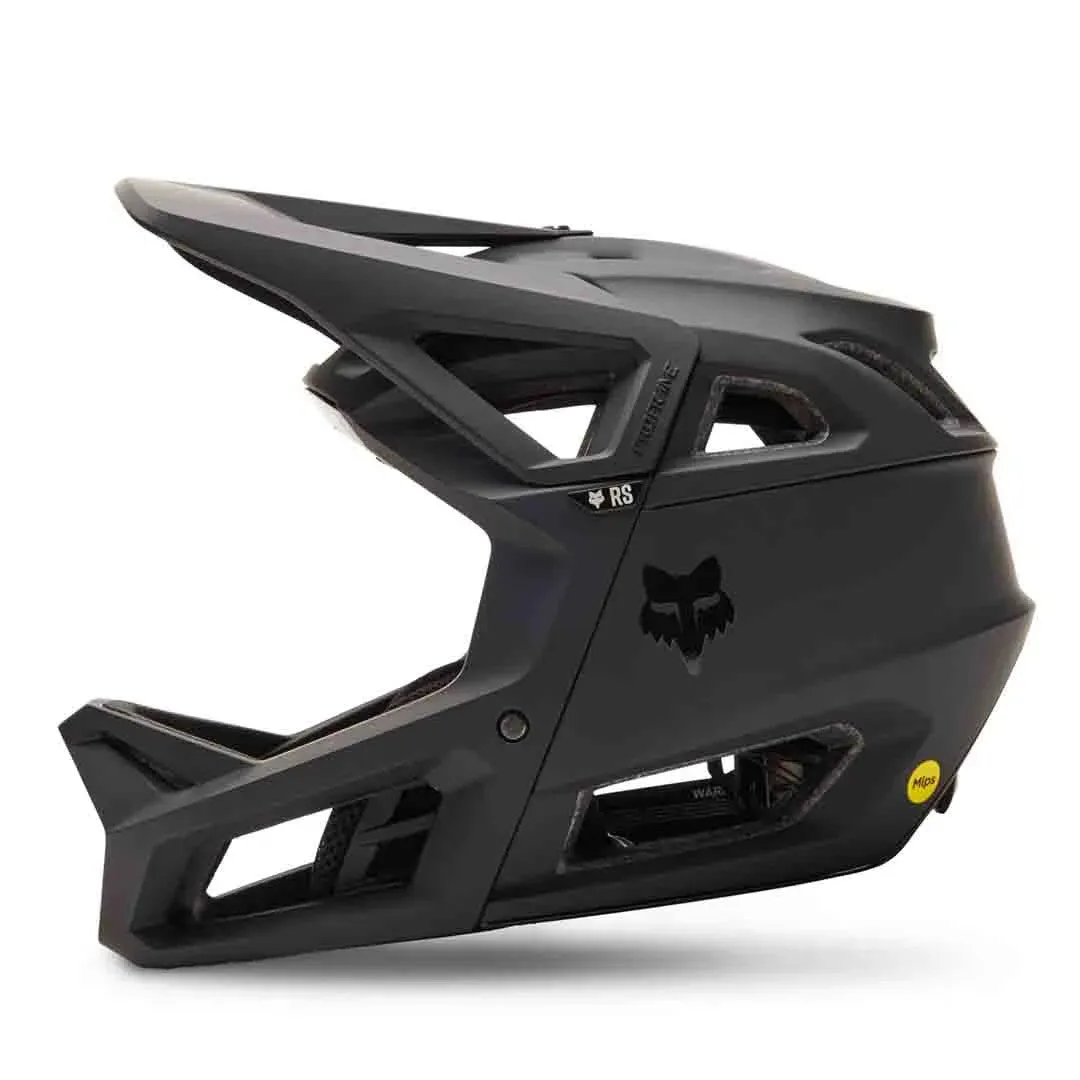 Fox Proframe Rs As Matte Black