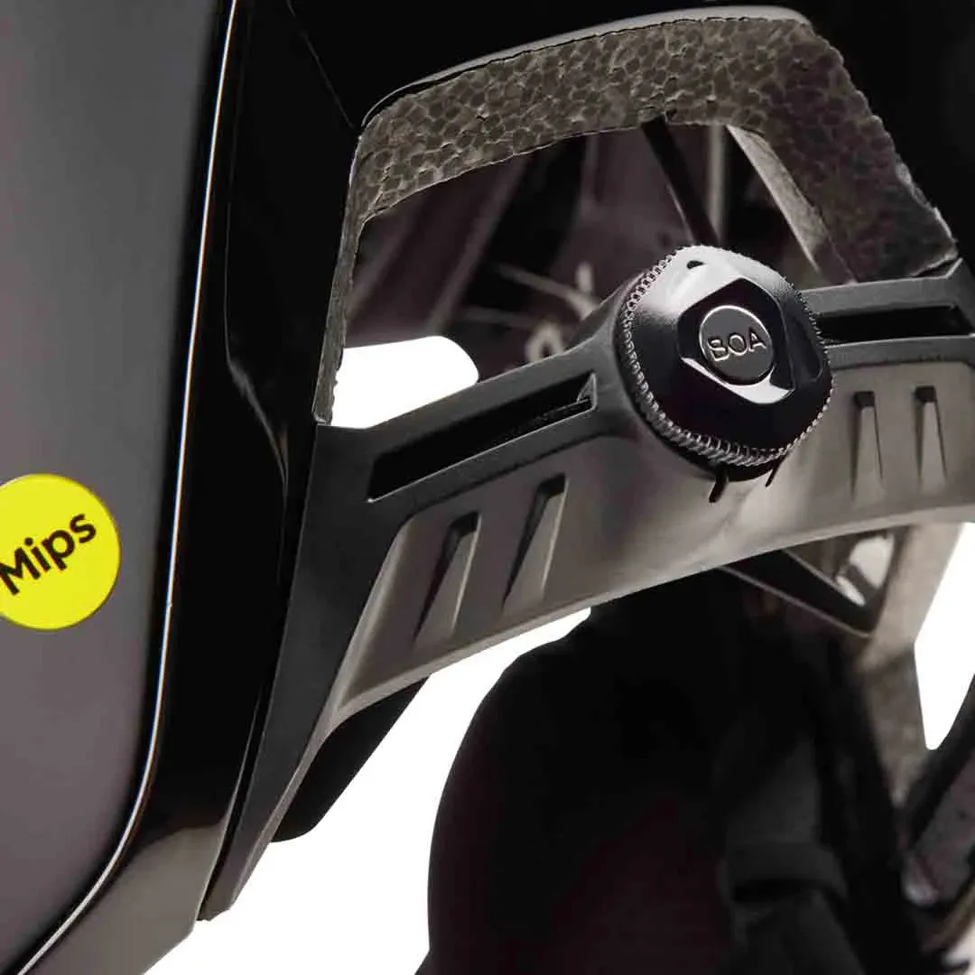 Fox Proframe Rs As Matte Black
