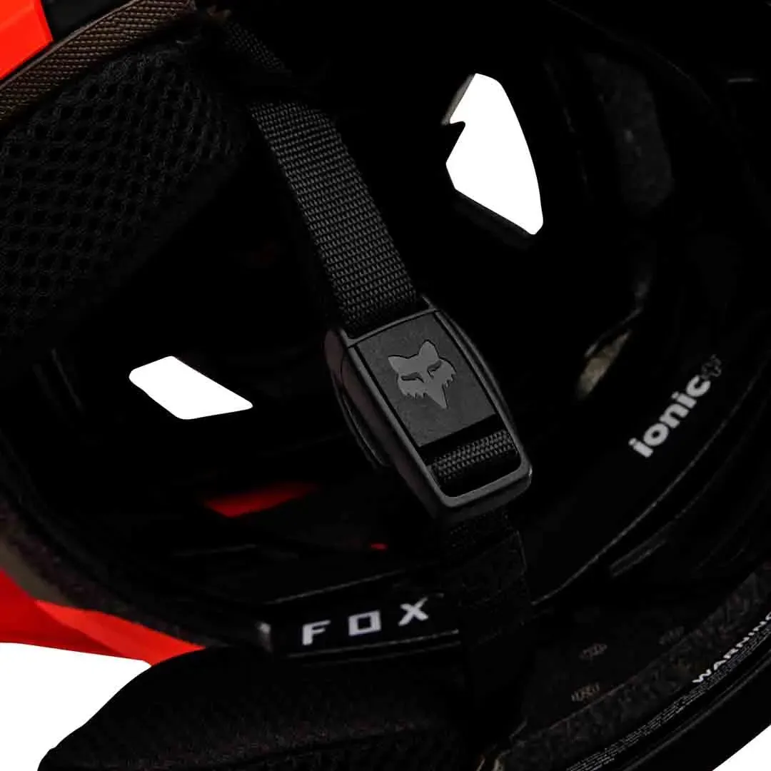Fox PROFRAME RS NUF, AS - Orange Flame
