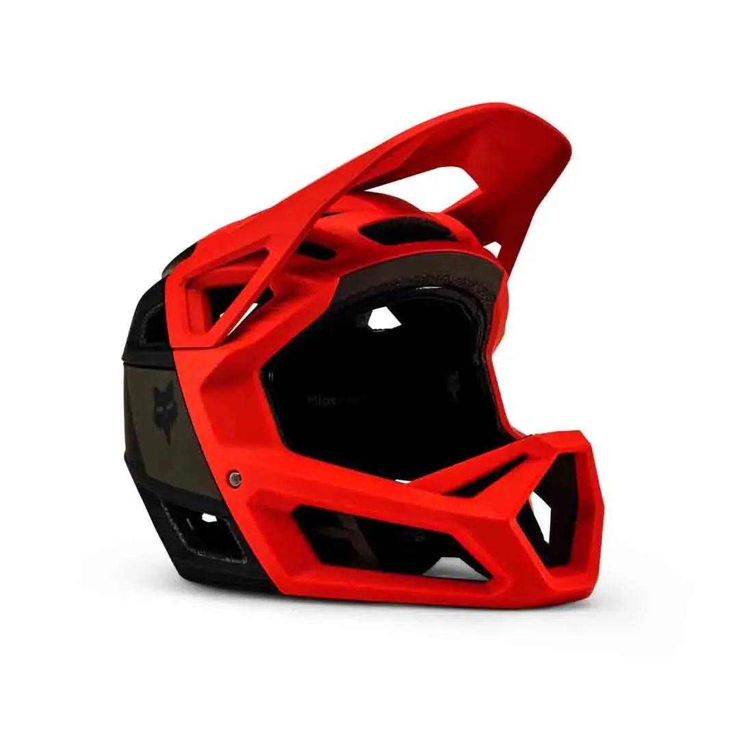Fox PROFRAME RS NUF, AS - Orange Flame