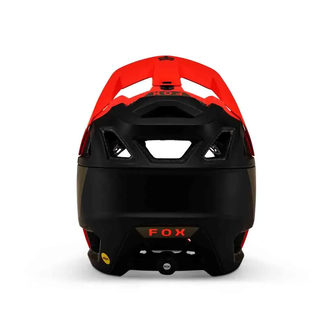 Fox PROFRAME RS NUF, AS - Orange Flame
