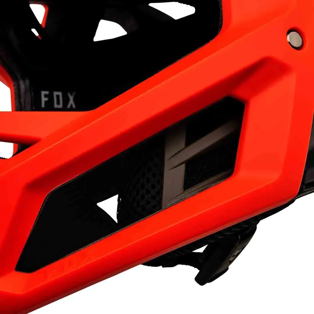 Fox PROFRAME RS NUF, AS - Orange Flame