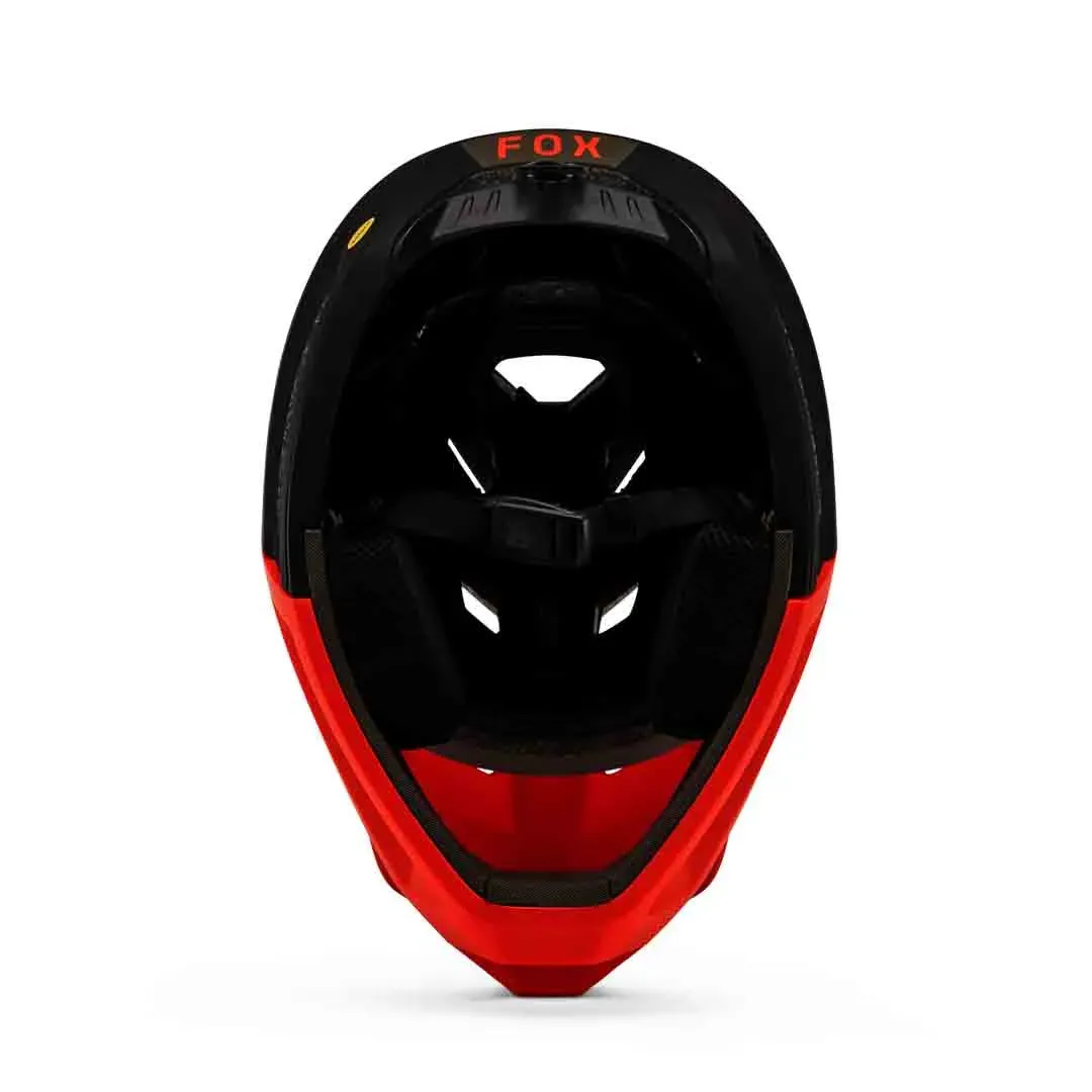 Fox PROFRAME RS NUF, AS - Orange Flame