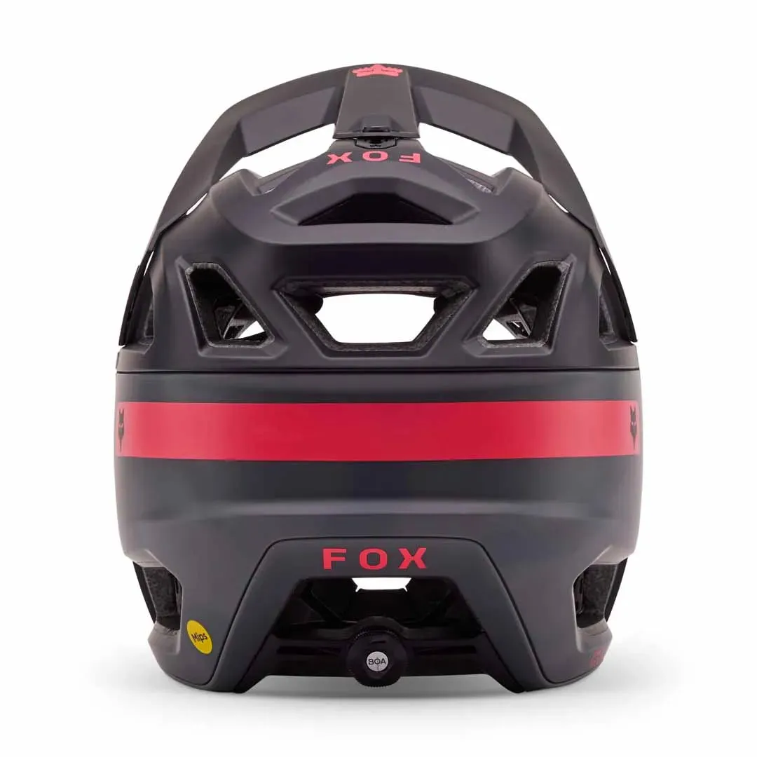 Fox PROFRAME RS TAUNT AS - Black