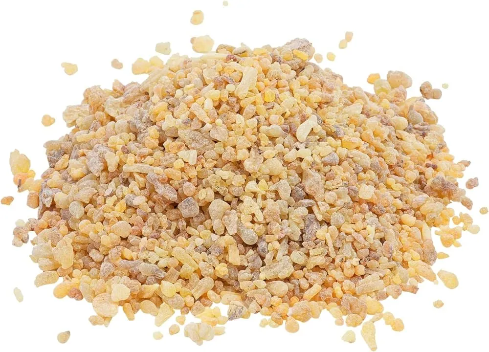 Frankincense ( Boswellia Serrata ) Resin Granules  - Herbal Collection