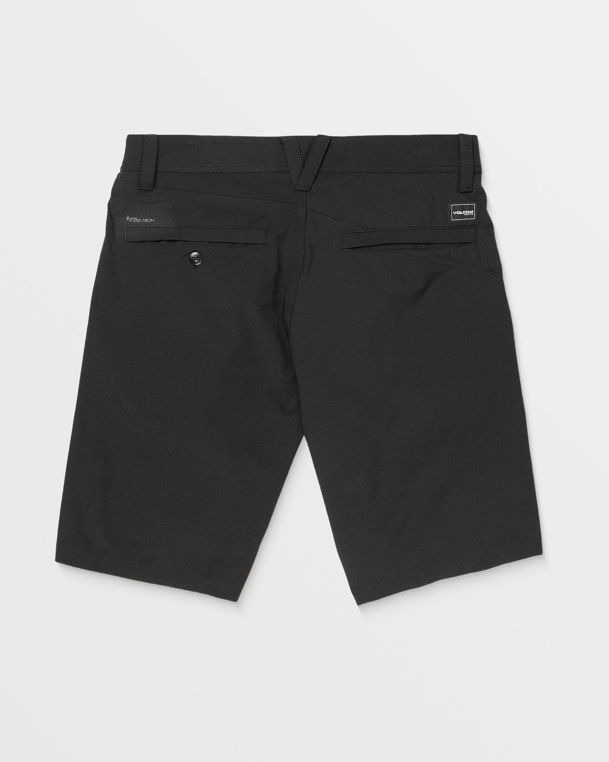 Frickin Cross Shred 20" Hybrid Shorts - BLACK