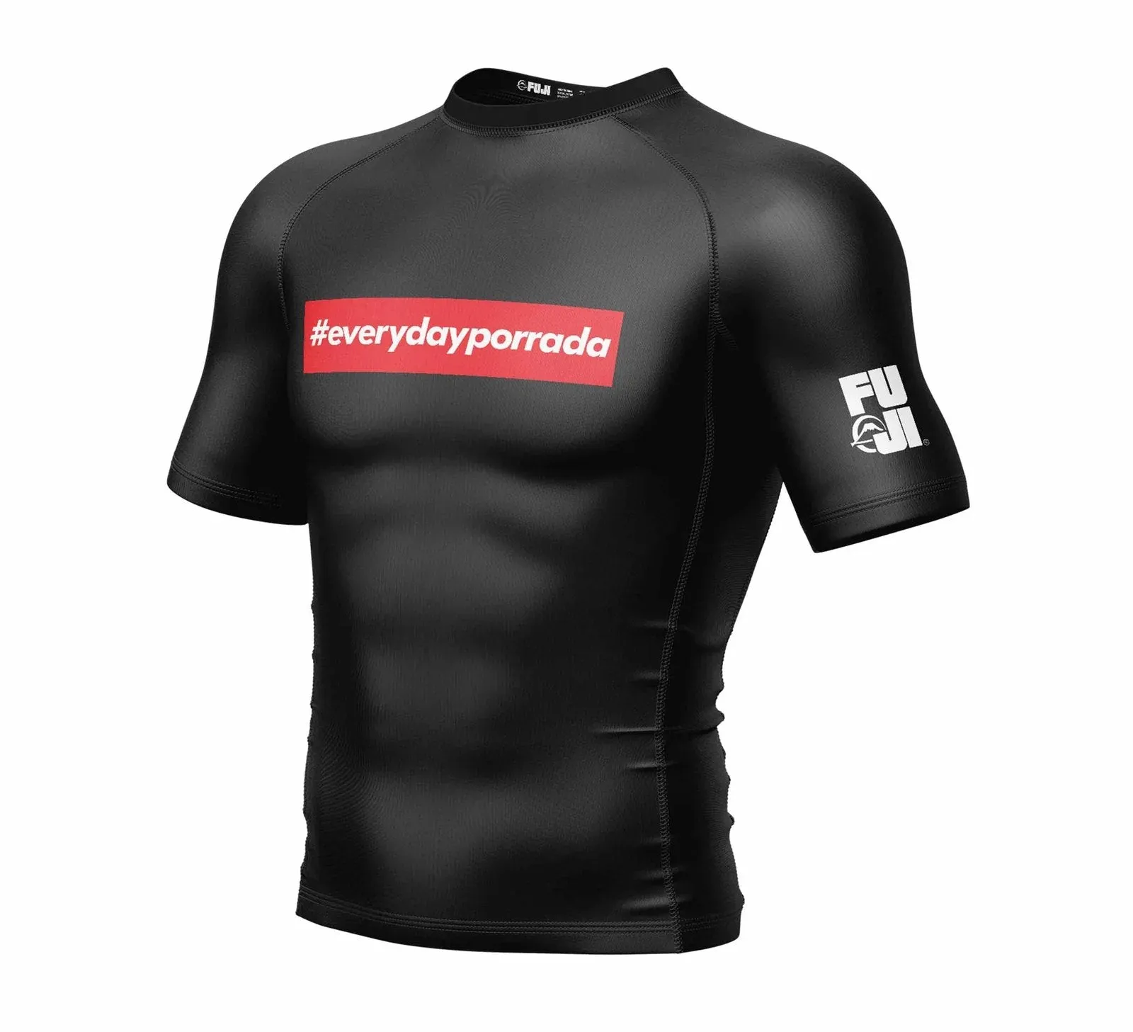 Fuji Everyday Porrada Short Sleeve Rashguard