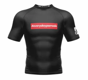 Fuji Everyday Porrada Short Sleeve Rashguard