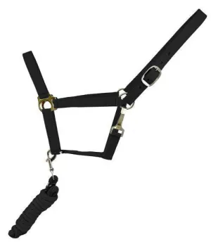FULL SIZE NYLON HALTER