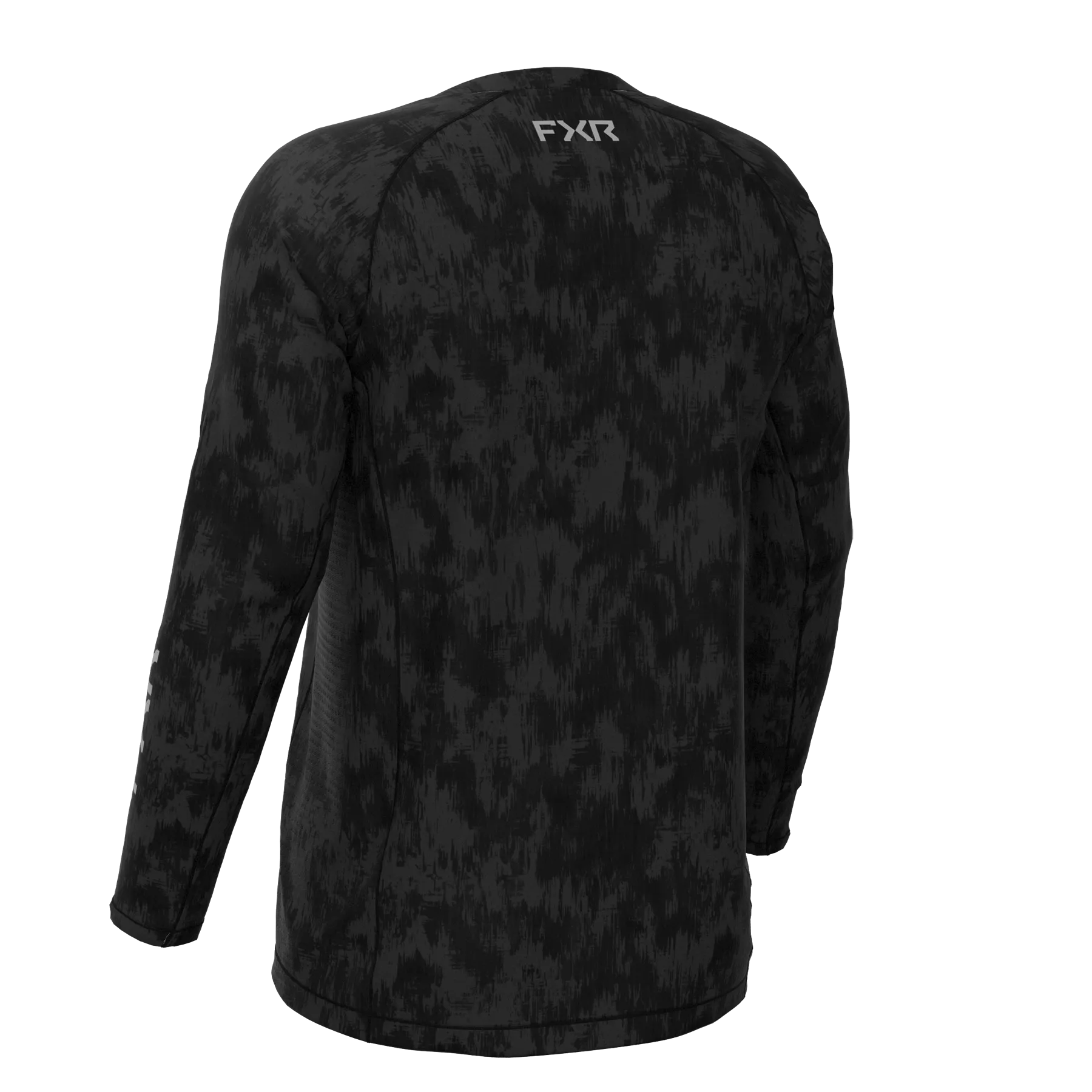 FXR Attack Air UPF LS Jersey