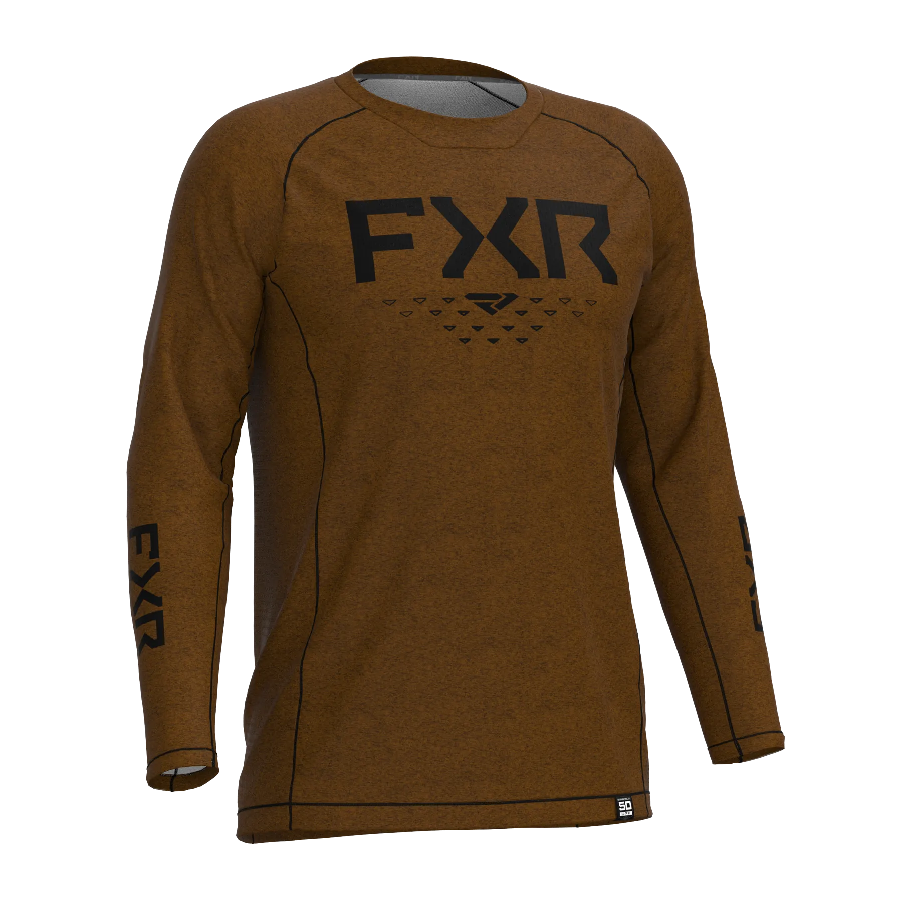 FXR Attack Air UPF LS Jersey