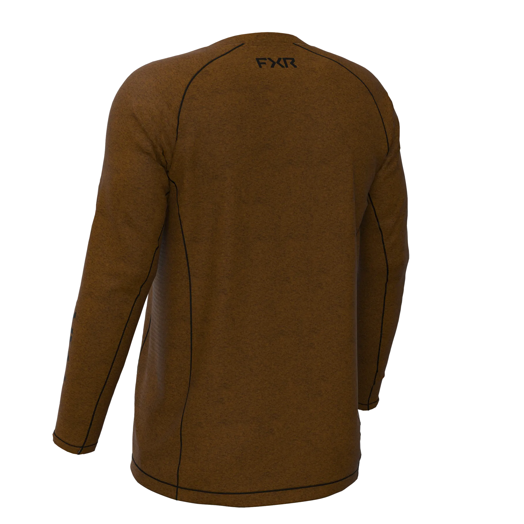 FXR Attack Air UPF LS Jersey