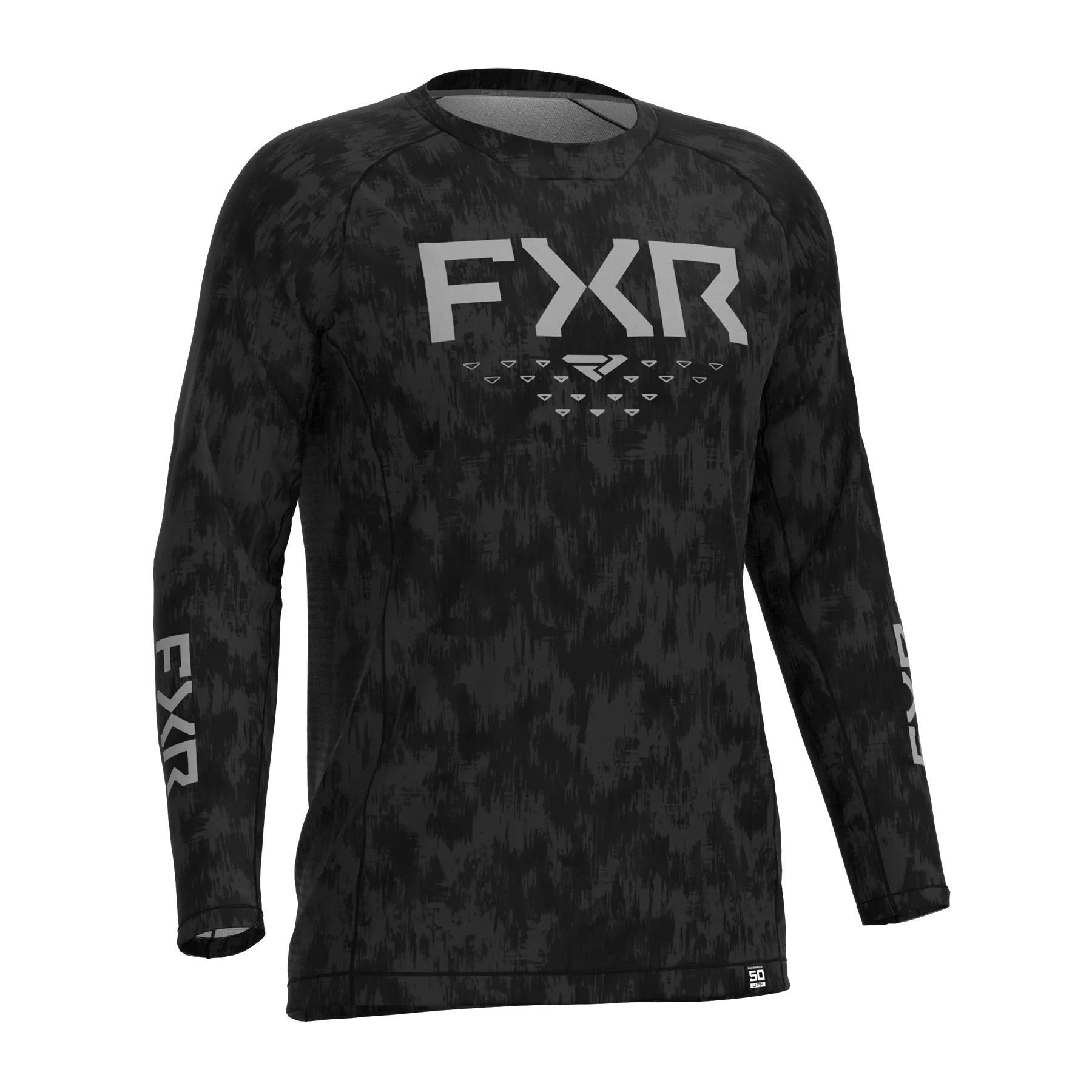 FXR Attack Air UPF LS Jersey