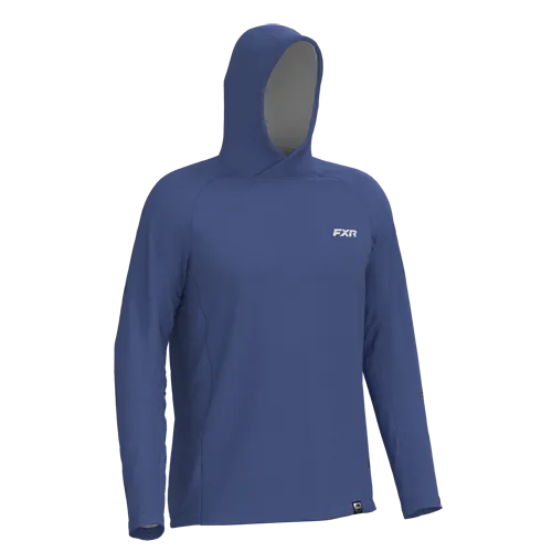 FXR Attack UPF Pullover Hoodie