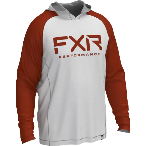 FXR Attack UPF Pullover Hoodie