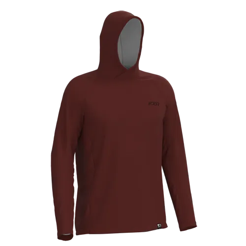 FXR Attack UPF Pullover Hoodie