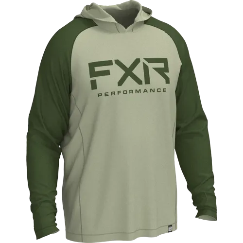 FXR Attack UPF Pullover Hoodie