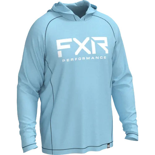 FXR Attack UPF Pullover Hoodie