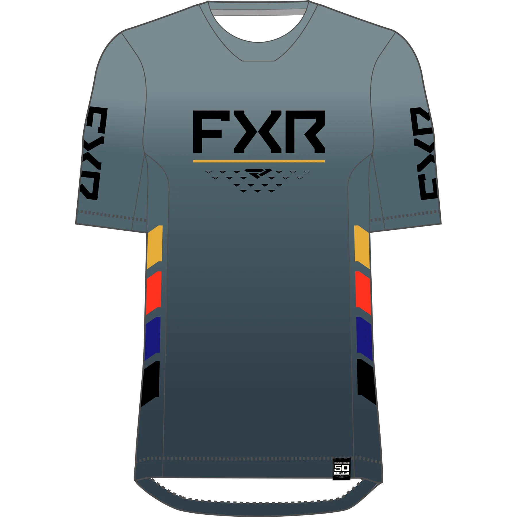 FXR Proflex UPF SS Jersey