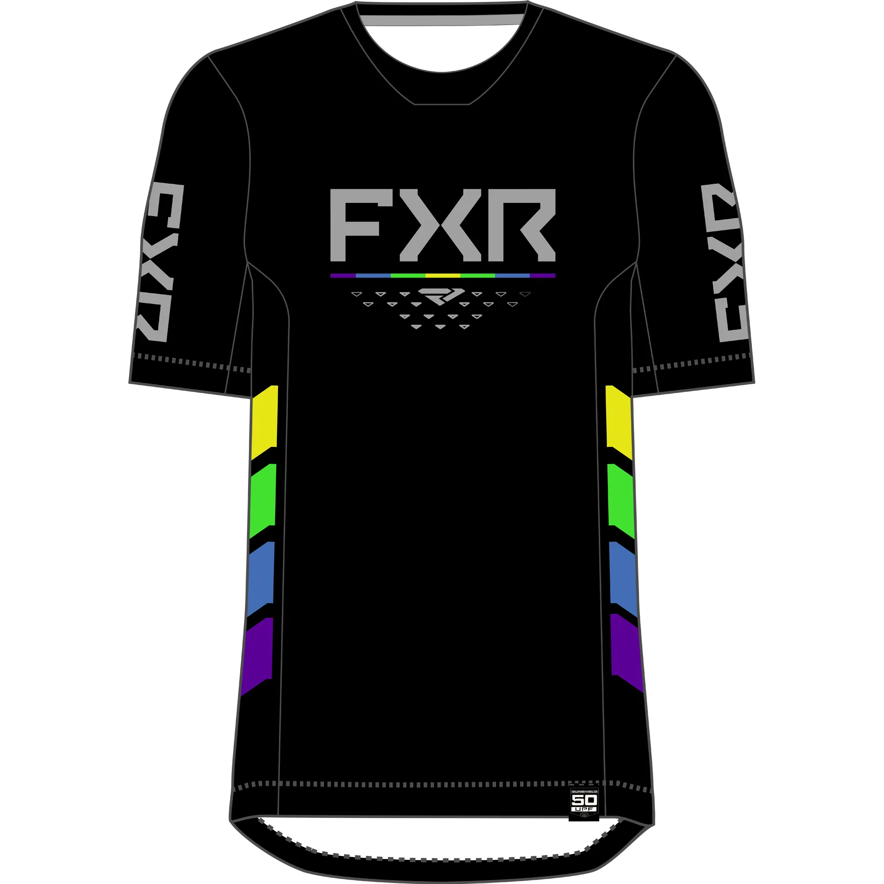 FXR Proflex UPF SS Jersey