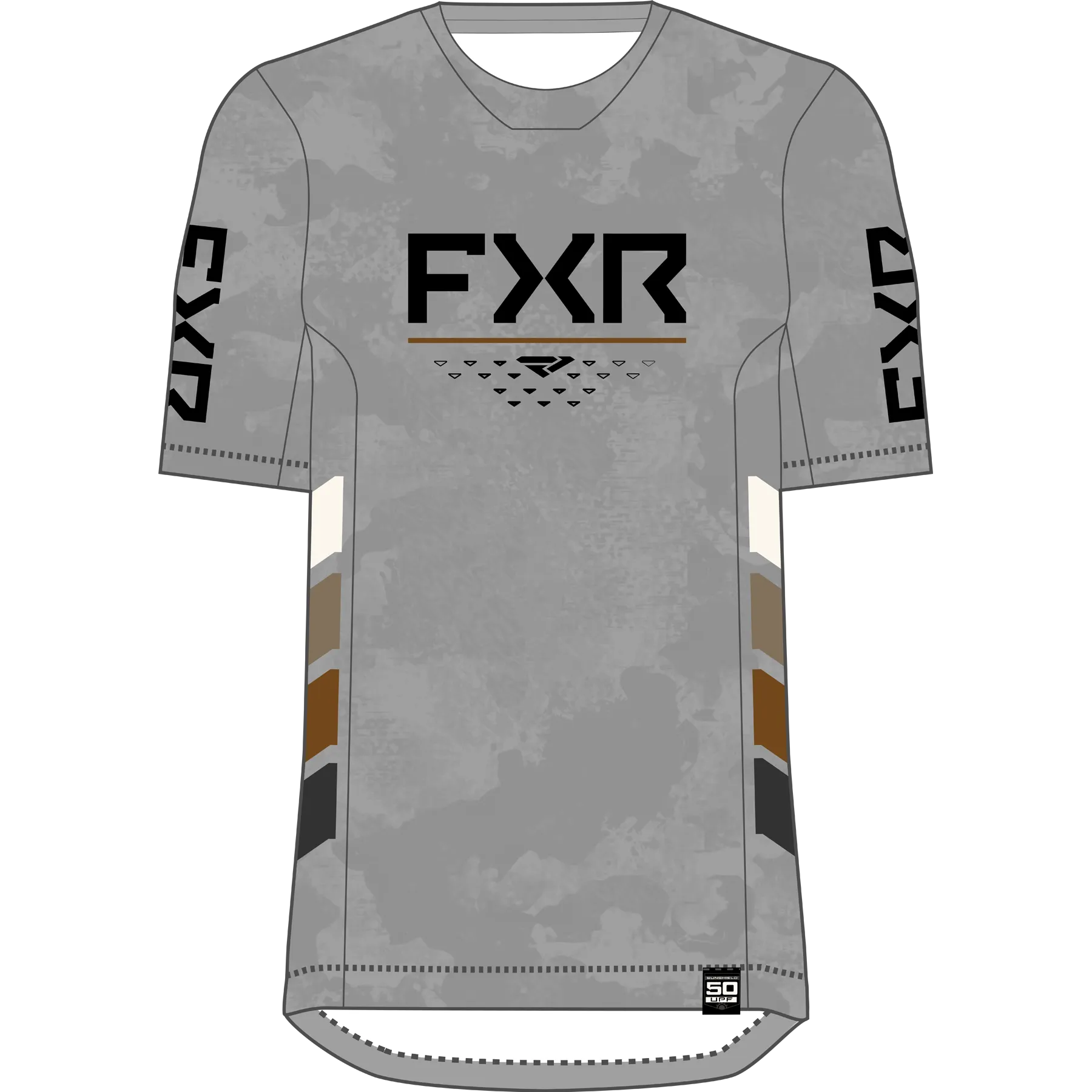 FXR Proflex UPF SS Jersey