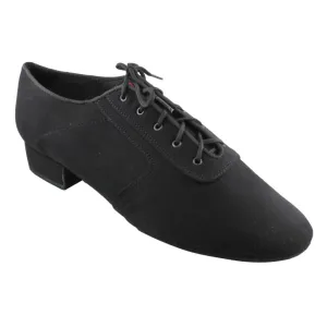 Galex 1109 Oxford Flexi M, Crepe Satin, Men's Smooth Dance Shoes