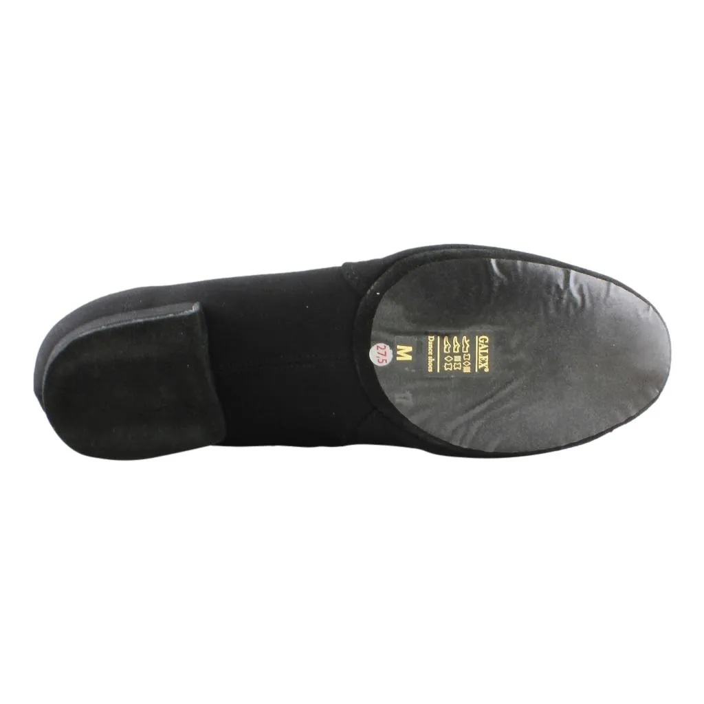 Galex 1109 Oxford Flexi M, Crepe Satin, Men's Smooth Dance Shoes