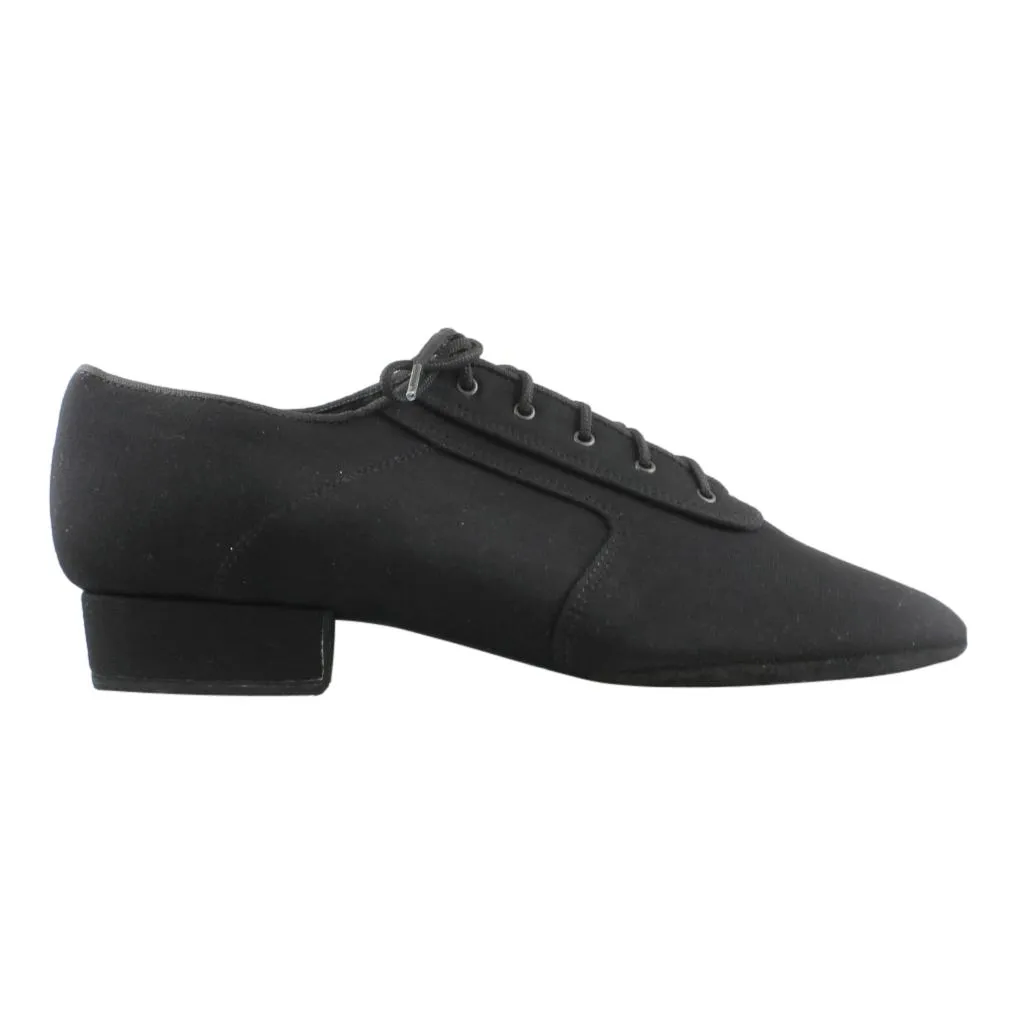 Galex 1109 Oxford Flexi M, Crepe Satin, Men's Smooth Dance Shoes
