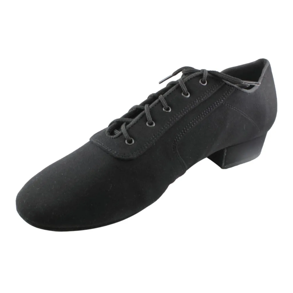 Galex 1109 Oxford Flexi M, Crepe Satin, Men's Smooth Dance Shoes
