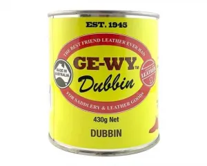 GE-WY Dubbin Extra Large 430g  Australian Made