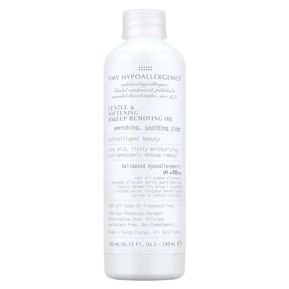 Gentle & Softening Makeup Removing Oil
