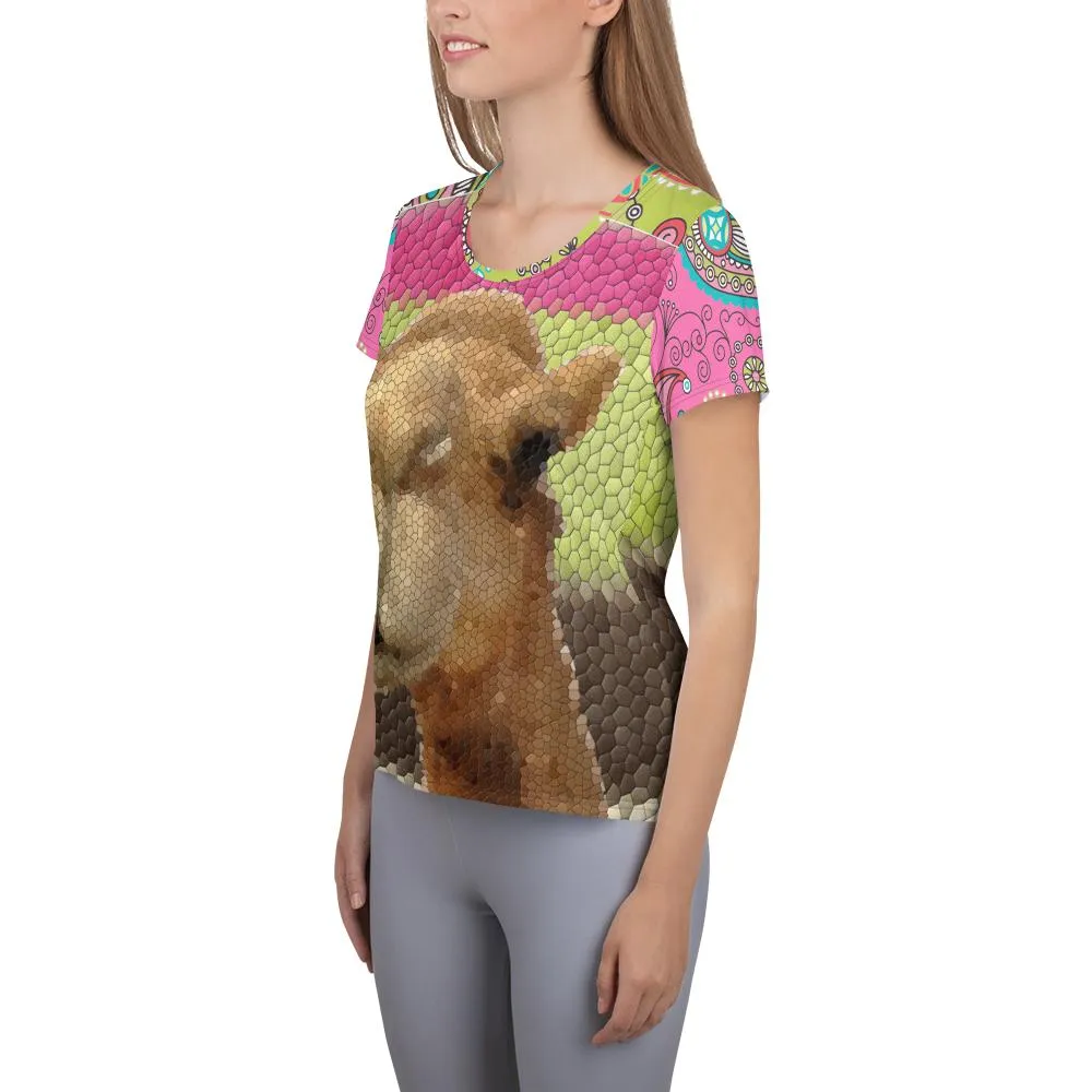 Geoffrey Bean AOP Tee
